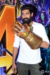 Avengers Press Meet Stills